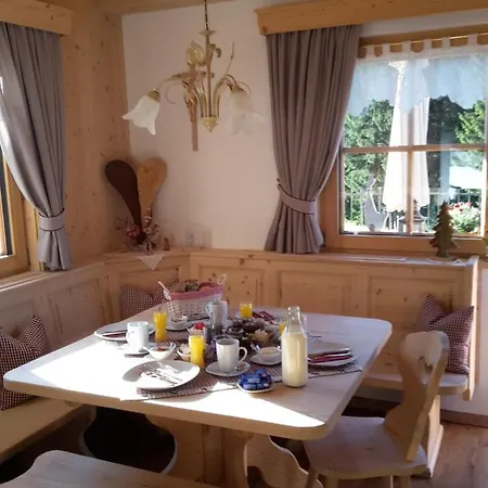 Bergpension-ebental Gasthof *