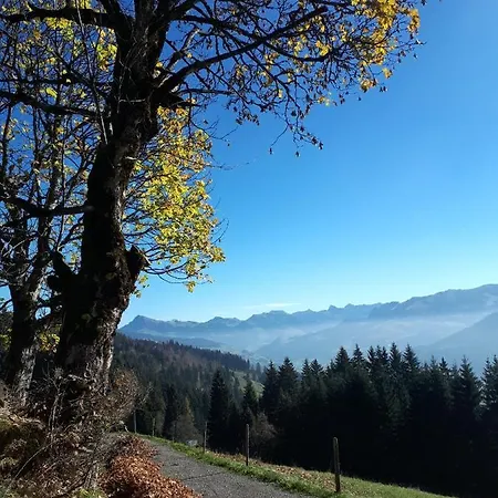Gasthuis Bergpension-ebental Brixen im Thale