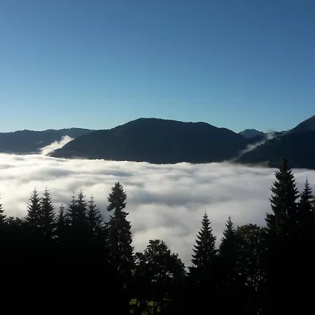Bergpension-ebental Gasthof