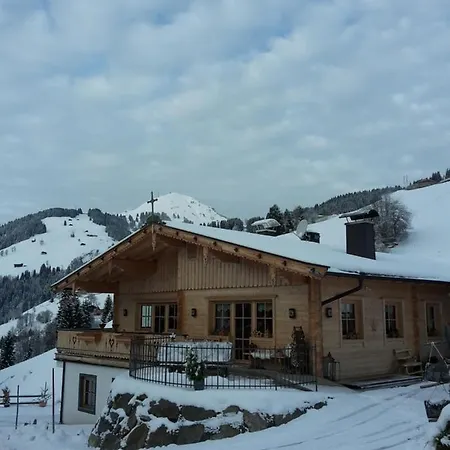 Bergpension-ebental * Brixen im Thale