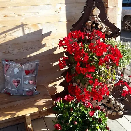 Gasthuis Bergpension-ebental 3*