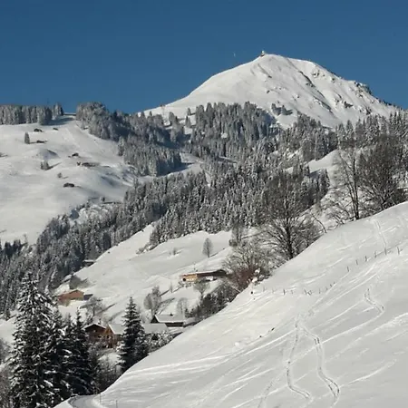 Bergpension-ebental Affittacamere