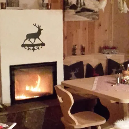 Bergpension-ebental Brixen im Thale