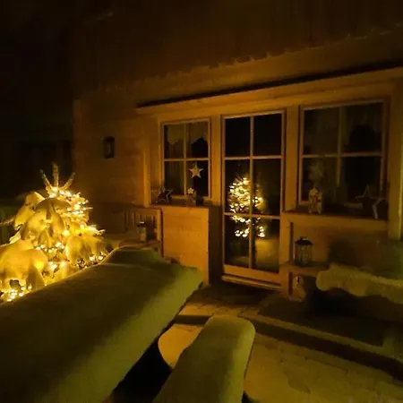 Gasthuis Bergpension-ebental Brixen im Thale