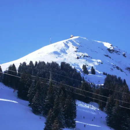 Bergpension-ebental Brixen im Thale