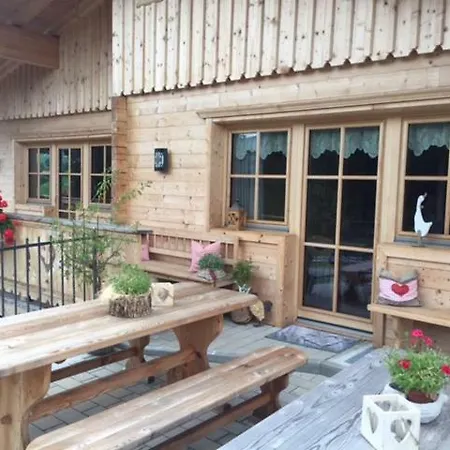 بيت ضيافة Bergpension-ebental