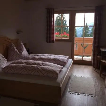 Gasthof Bergpension-ebental *