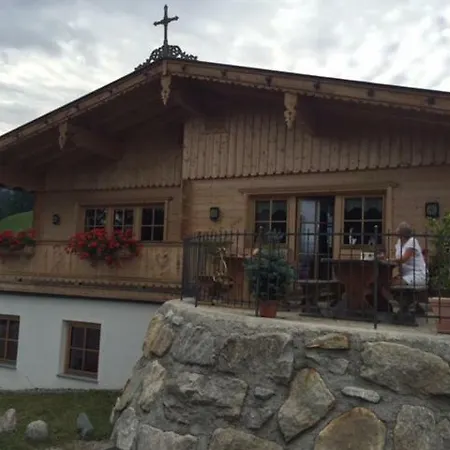 Bergpension-ebental Brixen im Thale