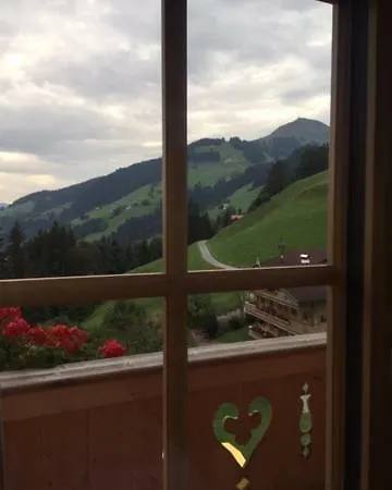 Gasthof Bergpension-ebental Brixen im Thale