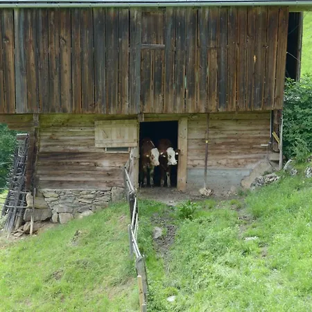 Bergpension-ebental Brixen im Thale