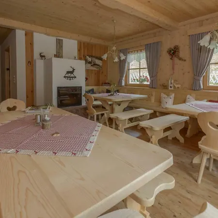 Bergpension-ebental Affittacamere