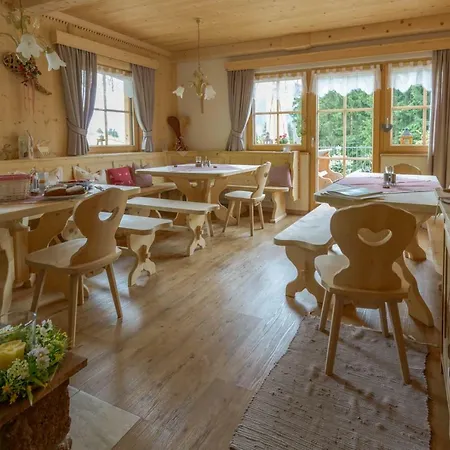 Bergpension-ebental Affittacamere