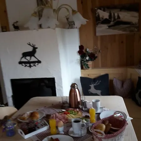 Bergpension-ebental * Brixen im Thale