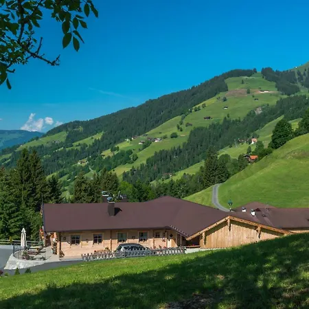 Bergpension-ebental Gasthof *