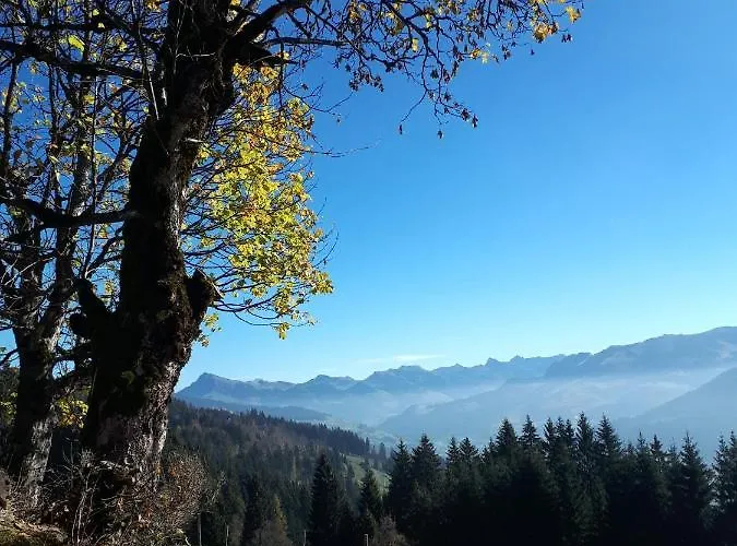 Gasthuis Bergpension-ebental Brixen im Thale