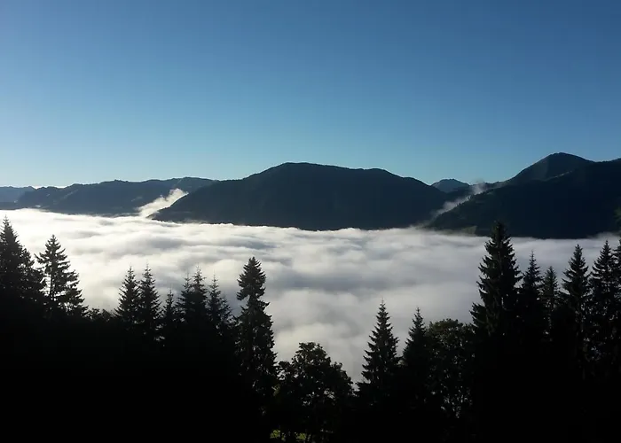 Bergpension-ebental Gasthuis