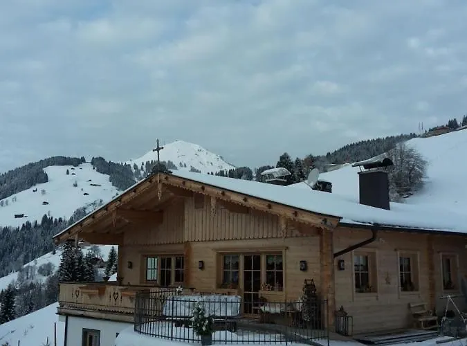 Bergpension-ebental 3* Brixen im Thale