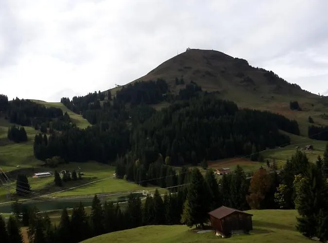 Bergpension-ebental 3*