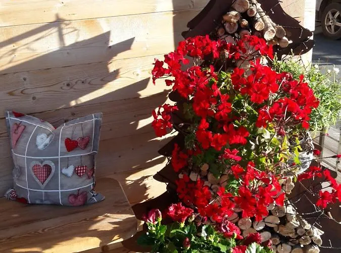 Gasthuis Bergpension-ebental 3*