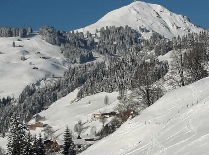 Bergpension-ebental Gasthuis