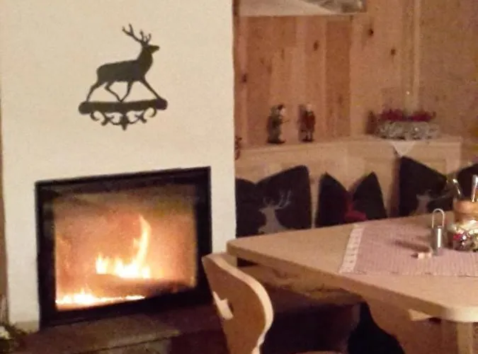 Bergpension-ebental Brixen im Thale