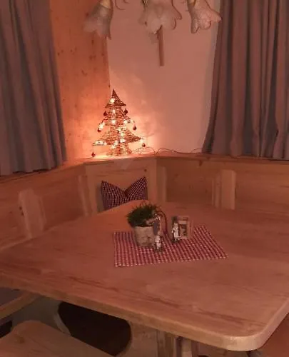 Bergpension-ebental Gasthuis Brixen im Thale