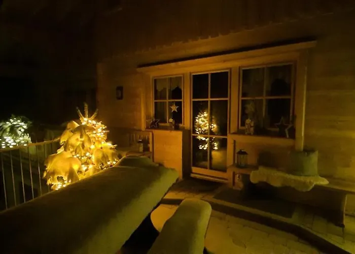 Gasthuis Bergpension-ebental Brixen im Thale