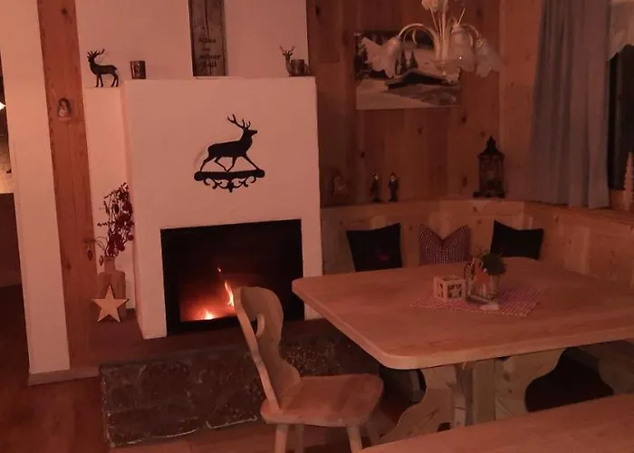 Gasthuis Bergpension-ebental