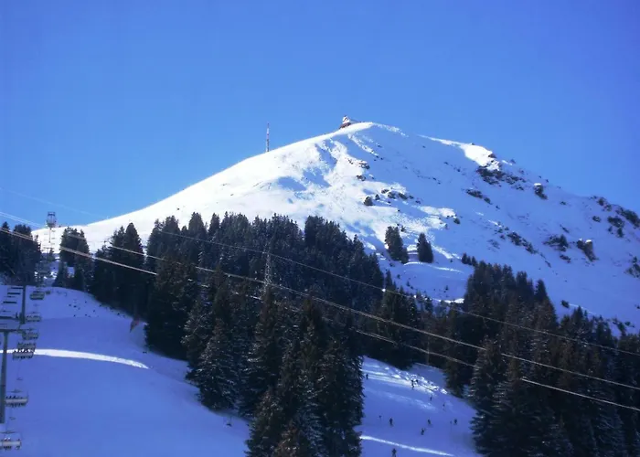 Bergpension-ebental Brixen im Thale
