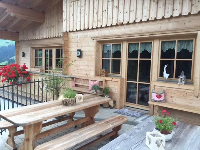 Gasthuis Bergpension-ebental