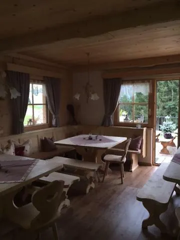 Bergpension-ebental Gasthuis Brixen im Thale