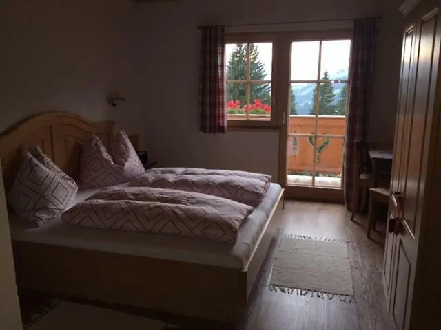 Gasthuis Bergpension-ebental 3*