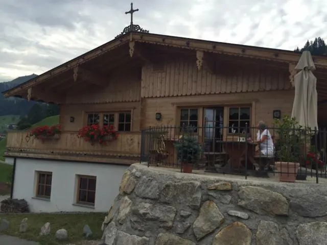 Bergpension-ebental Brixen im Thale