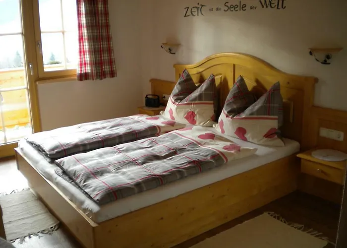 Bergpension-ebental 3* Brixen im Thale