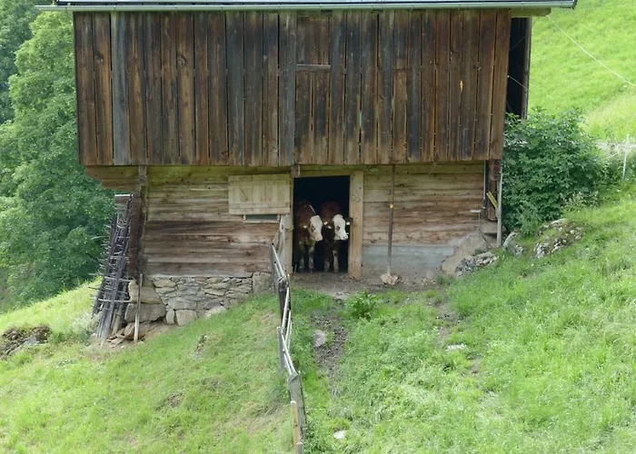 Bergpension-ebental Brixen im Thale