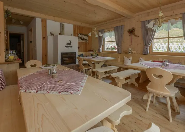 Bergpension-ebental Gasthuis