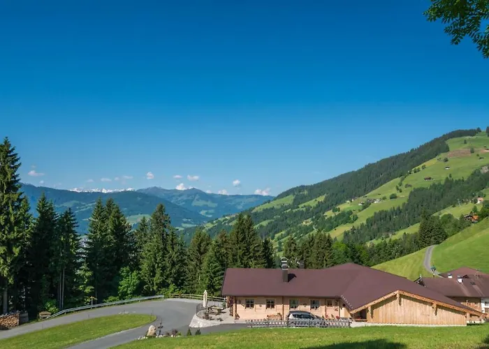 Gasthuis Bergpension-ebental