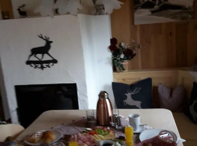 Bergpension-ebental 3* Brixen im Thale