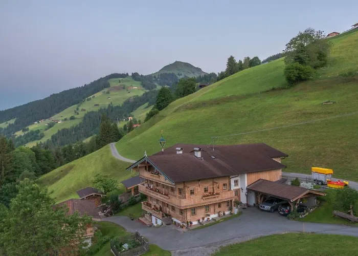 Gasthuis Bergpension-ebental