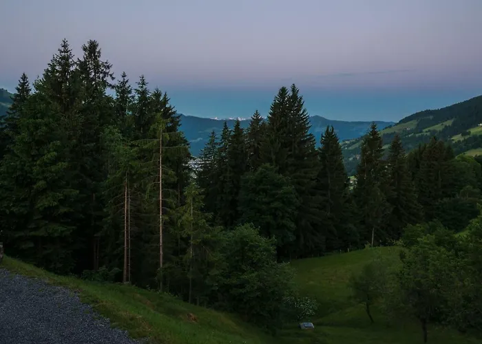 Gasthuis Bergpension-ebental Brixen im Thale