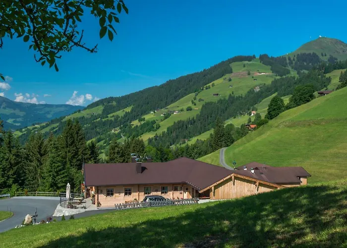 Bergpension-ebental Gasthuis 3*