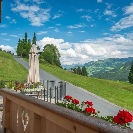 Bergpension-ebental Casa de hóspedes Brixen im Thale