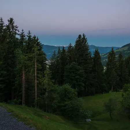 Casa de hóspedes Bergpension-ebental Brixen im Thale
