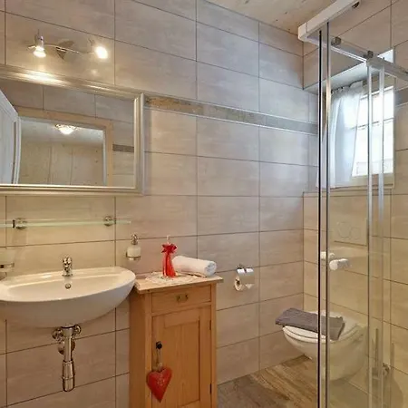 Casa de hóspedes Bergpension-ebental 3*