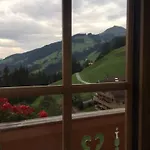 Maison d'hôtes Bergpension-ebental Brixen im Thale