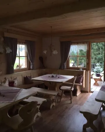Bergpension-ebental Guest house Brixen im Thale
