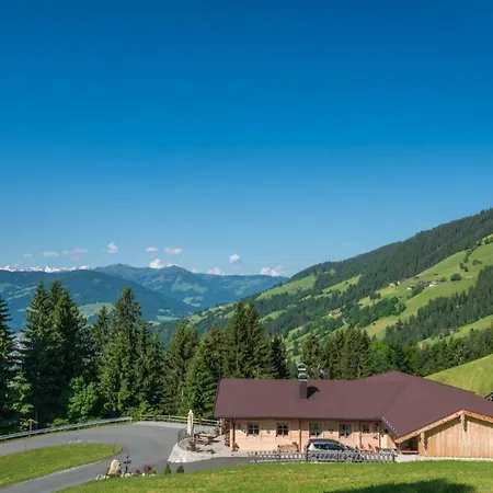 Gæstehus Bergpension-ebental