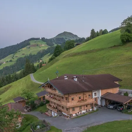 Guest house Bergpension-ebental